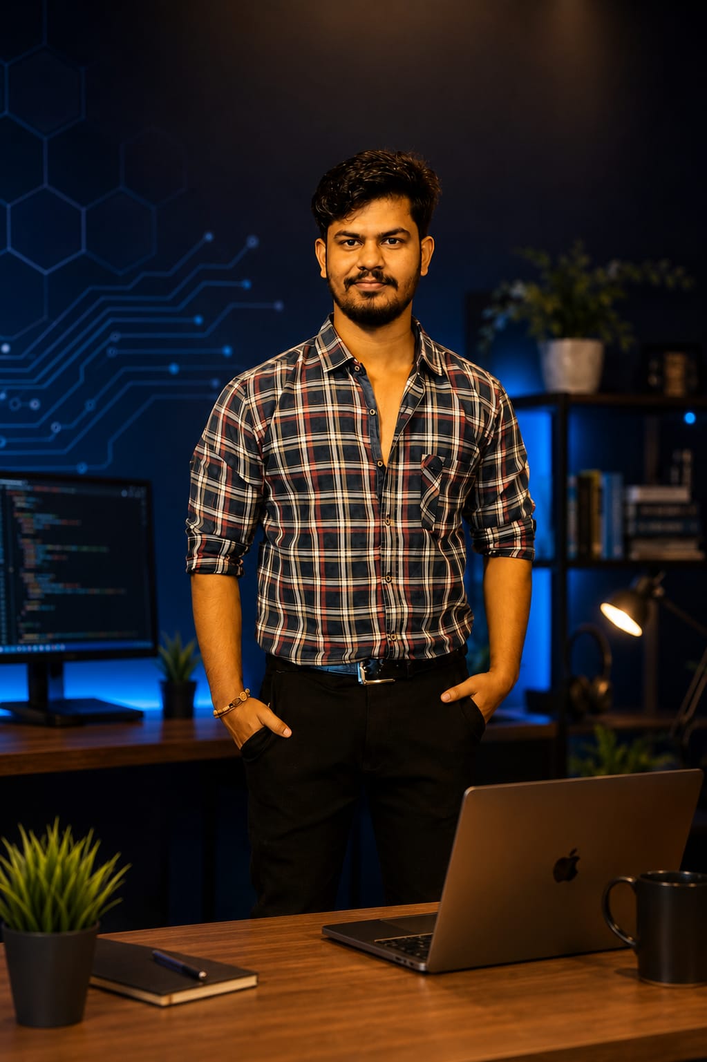 Manoj