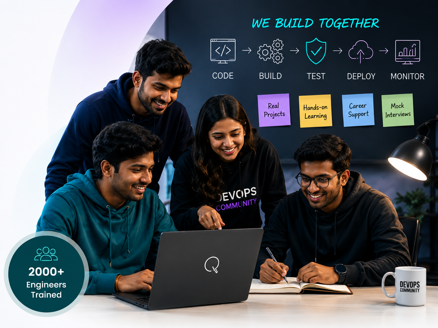 Multi Cloud DevOps + AI Job-Ready Program